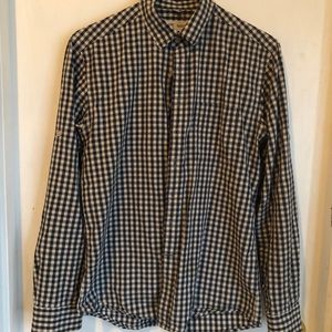 Frank & Oak Gingham Shirt